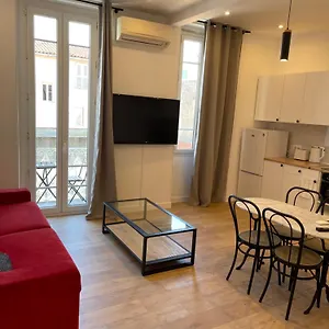 Appartement à Meyerbeer, Nice