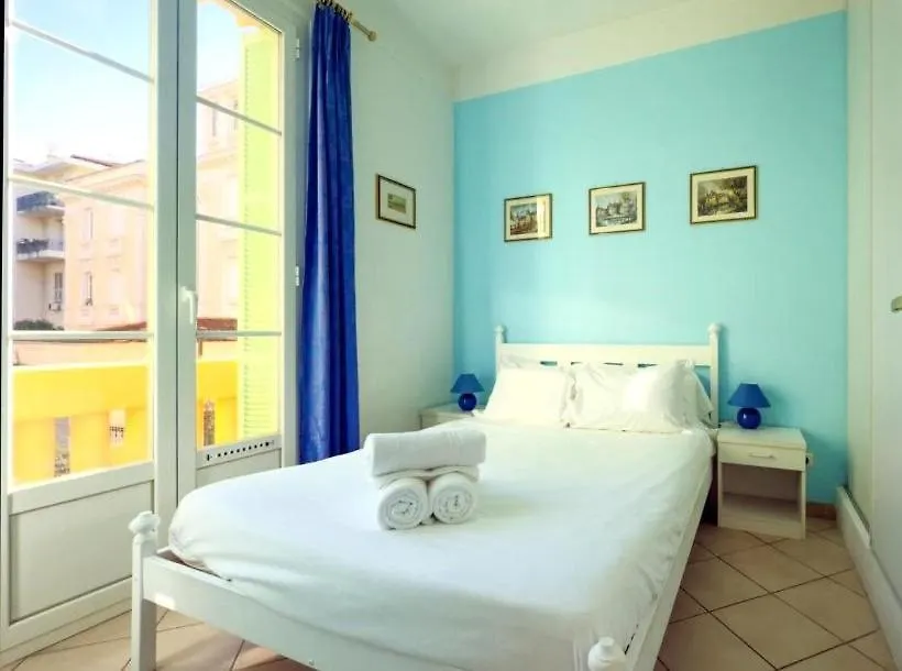 Apartment Depoilly 3 Pers Centrale Wifi Nice