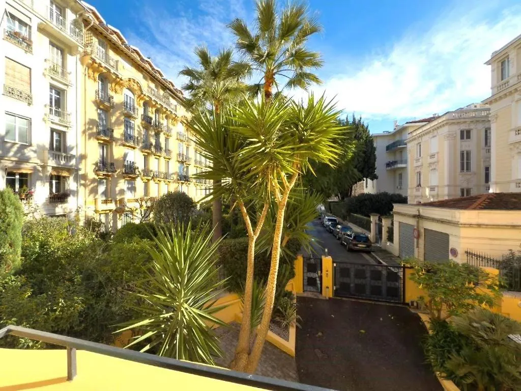 Apartment Depoilly 3 Pers Centrale Wifi Nice