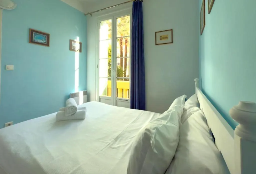 Apartment Depoilly 3 Pers Centrale Wifi Nice